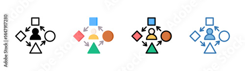 Adaptability Icon
