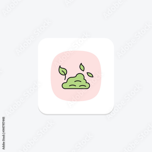 Compost Patch, vector, pixel perfect, illustrator file