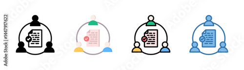 Responsibility Icon