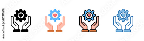Dedication Icon