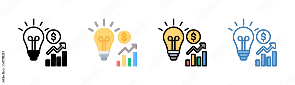 Innovation Icon Innovation Icon
