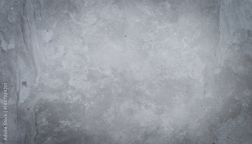 Obraz premium Concrete Wall Texture Modern Gray
