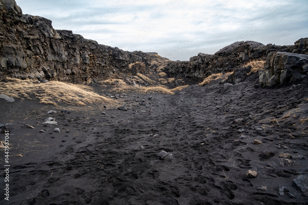 Obraz premium Icelandic Landscape