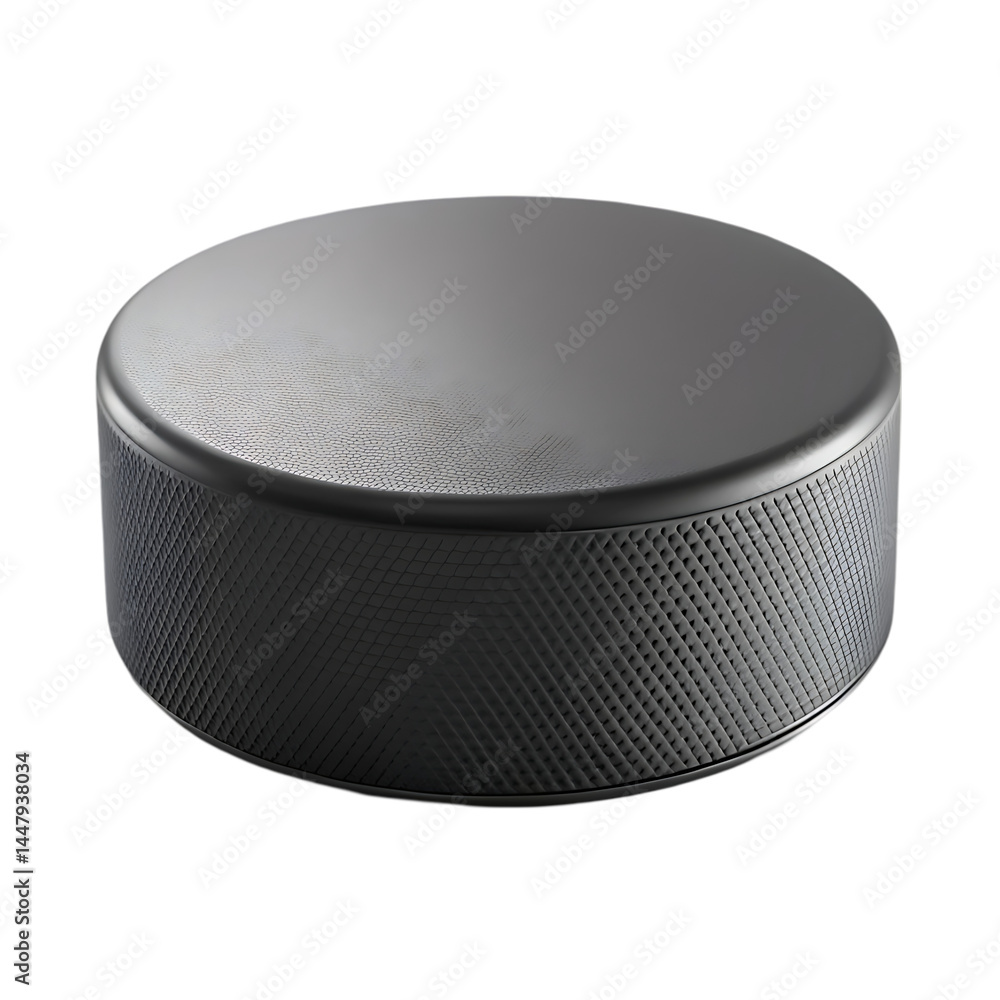 Hockey Puck Image: High-Resolution Stock Photo Hockey Puck Image: High-Resolution Stock Photo