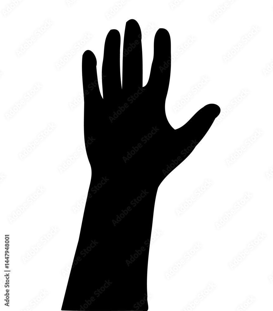 hand hand