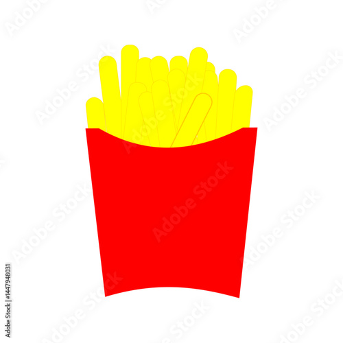 French fries