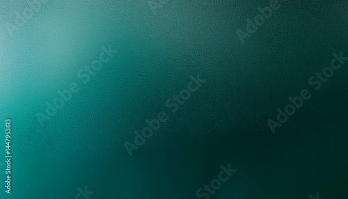 Teal Green Textured Background, Gradient, Abstract, Subtle, Smooth, Deep, Matte, Pattern, Design, Su