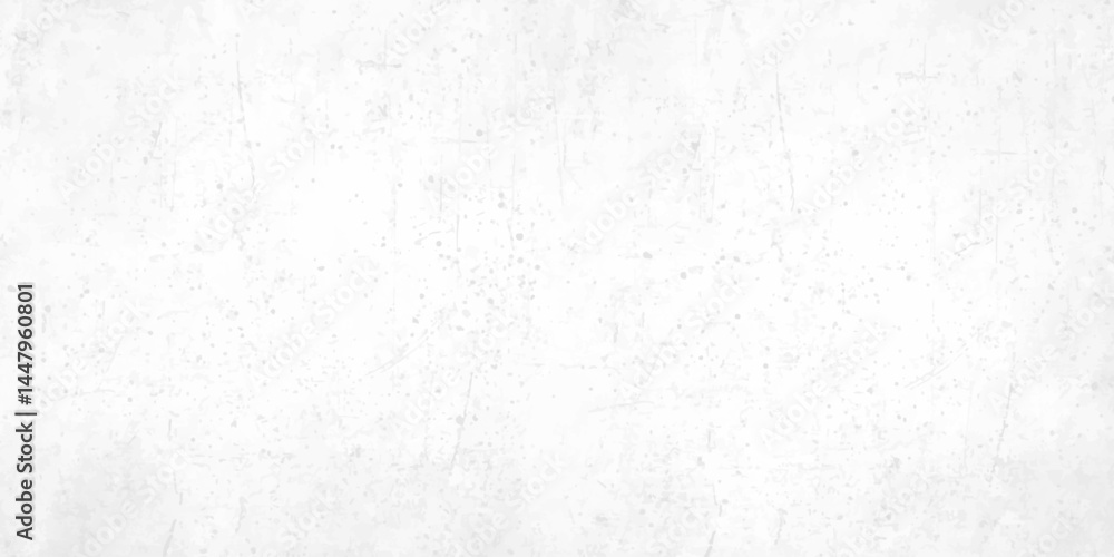 Obraz premium grey concrete wall texture with soft grain, subtle scratches and worn-out patches, minimal grunge effect, slightly dusty surface, clean yet industrial background