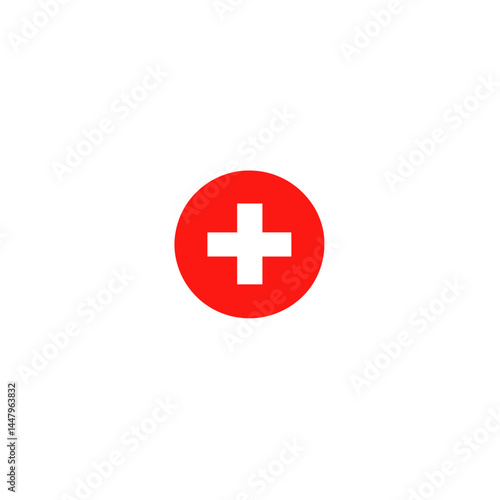 a logo for a medic centre,