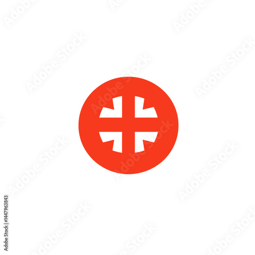 a logo for a medic centre,