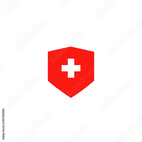 a logo for a medic centre,