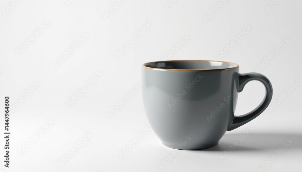 Large oversized coffee mug, stark white backdrop , drink, studio shot Large oversized coffee mug, stark white backdrop , drink, studio shot