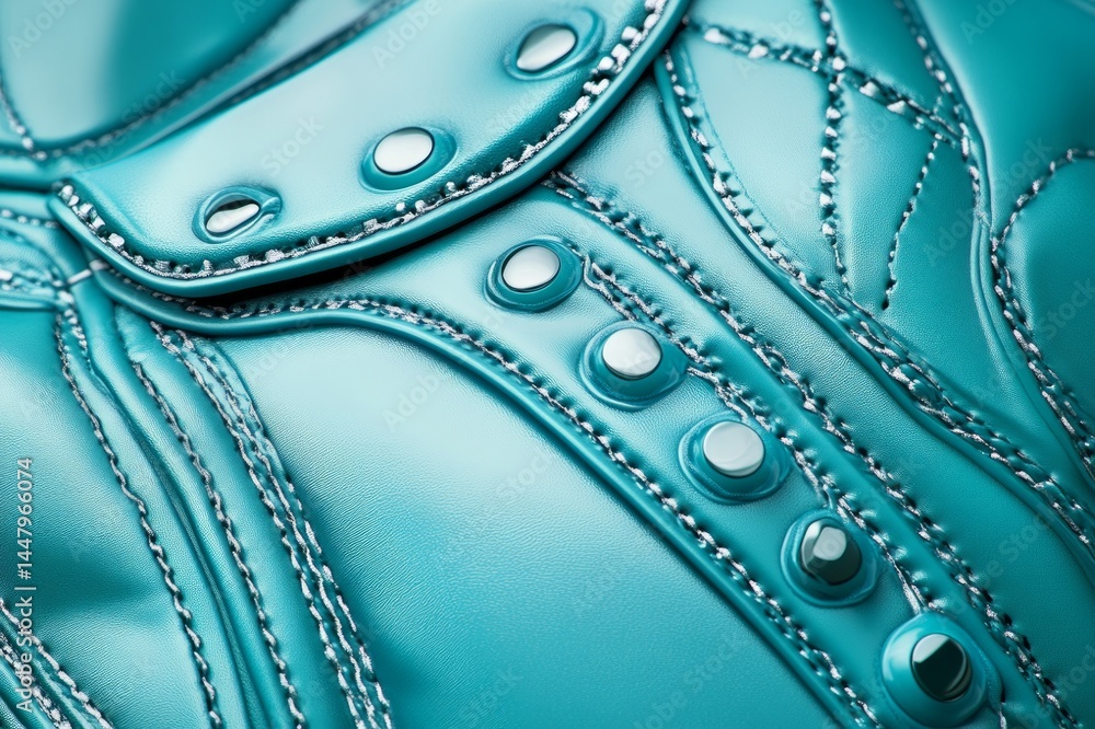 Obraz premium abstract blue background