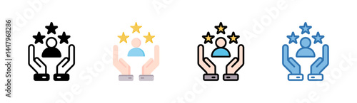 Loyal Customer Icon