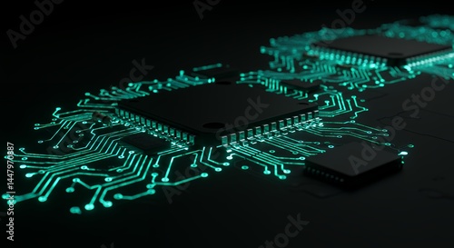 Circuit Board Image