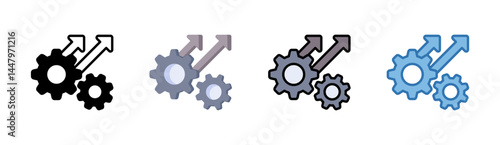 Productivity Icon