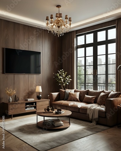 living room interior