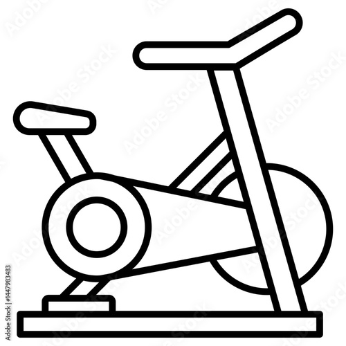 Exercise bike
