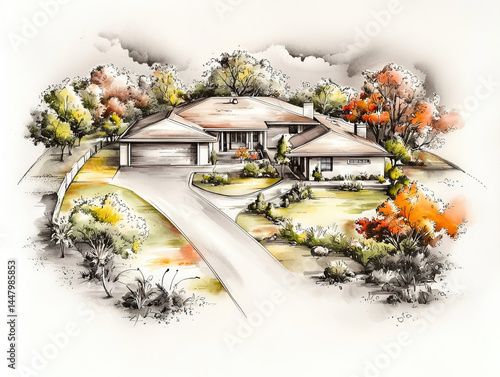 Plan sketch: A technical re...