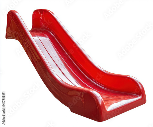 slide isolated