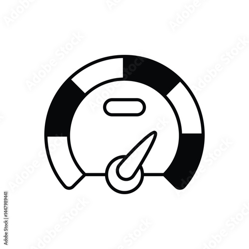 Screen-Free Time Icon vector stock illustration