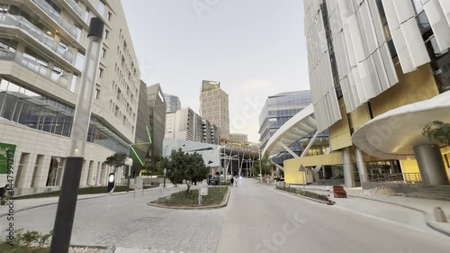 Abdullah city KAFD Riyadh Saudi Arabia