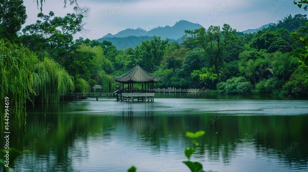 Landscape of Guilin: Unveiling the Breathtaking Natural Splendor of China's Gem Landscape of Guilin: Unveiling the Breathtaking Natural Splendor of China's Gem