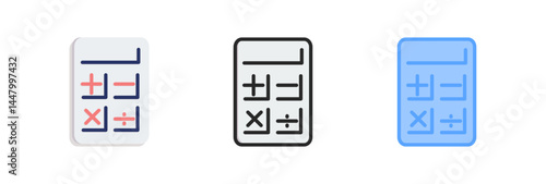 Calculator Icon