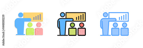 Presentation Icon