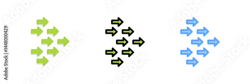 Virality Icon