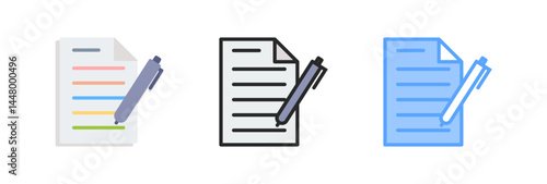Evaluation Icon
