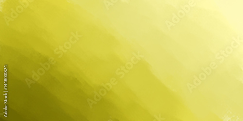 Obraz na płótnie yellow color background w salonie