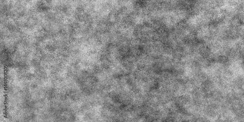 White grunge background with grey grains. Old paper texture background. Rough textures with gritty noise. Stains and scratches Grunge background. polished stone pattern.	