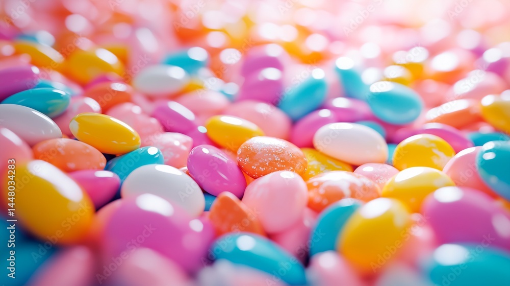 colorful candy background, close up colorful candy background, close up