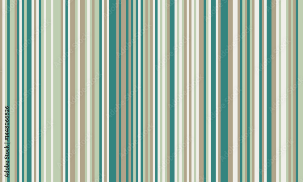 Elegant vertical stripes in muted greens, beige, and offwhite create a sophisticated and versatile pattern. Ideal for website backgrounds, textile design, or as a minimalist graphic element. Elegant vertical stripes in muted greens, beige, and offwhite create a sophisticated and versatile pattern. Ideal for website backgrounds, textile design, or as a minimalist graphic element.