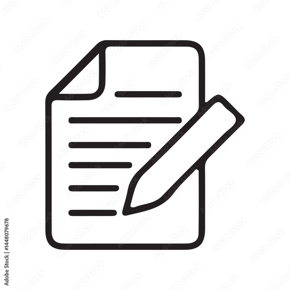 edit pen icon, create modify pen sign button, Pencil icon, sign up icon. Vector Illustration Eps 10 edit pen icon, create modify pen sign button, Pencil icon, sign up icon. Vector Illustration Eps 10