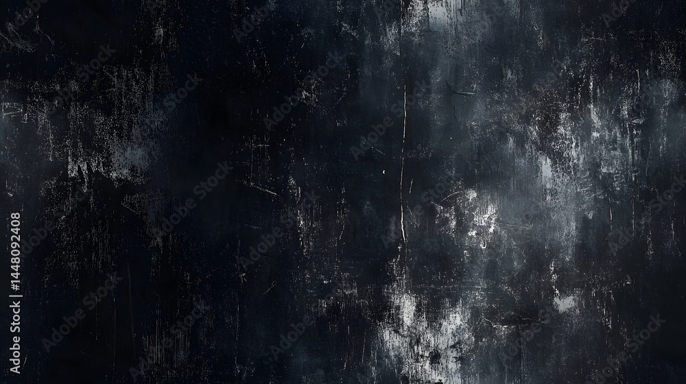 Dark, textured surface with aged, distressed patterns. Dark, textured surface with aged, distressed patterns.