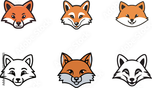 set of fox