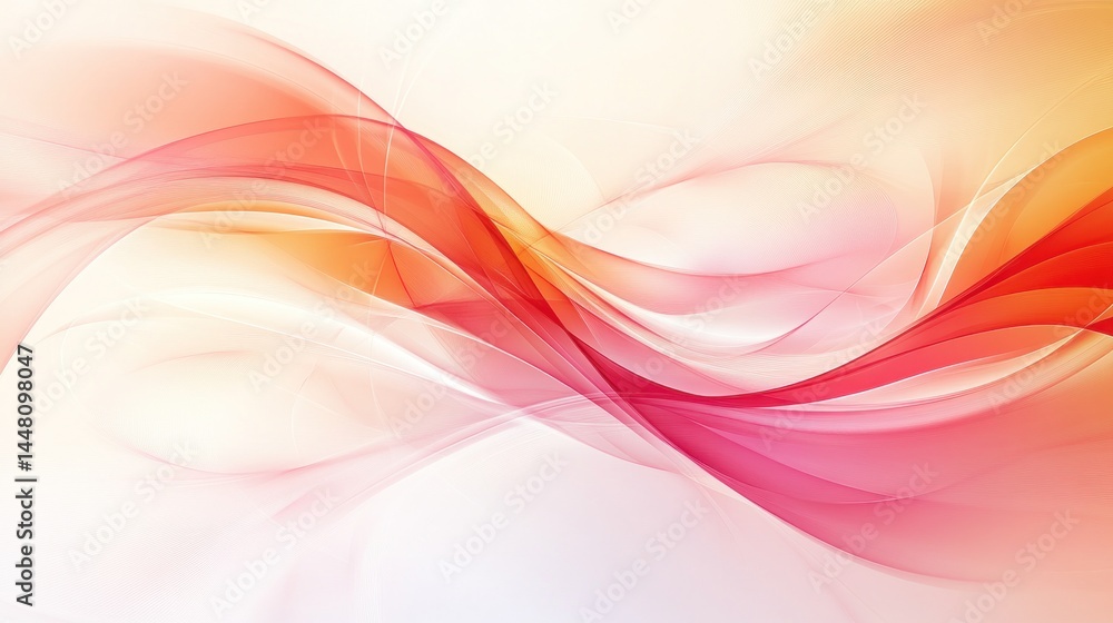 Abstract swirling, vibrant color design with smooth, flowing lines. Abstract swirling, vibrant color design with smooth, flowing lines.