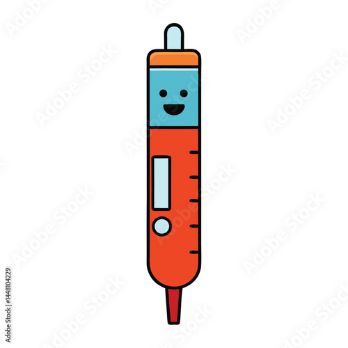 Diabetes Insulin Injection Pen Equipment
