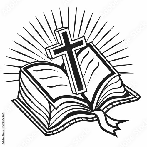 bible cross