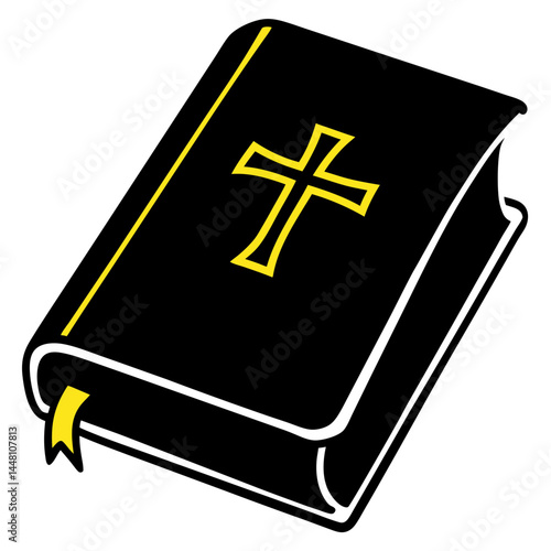 cross bible book
