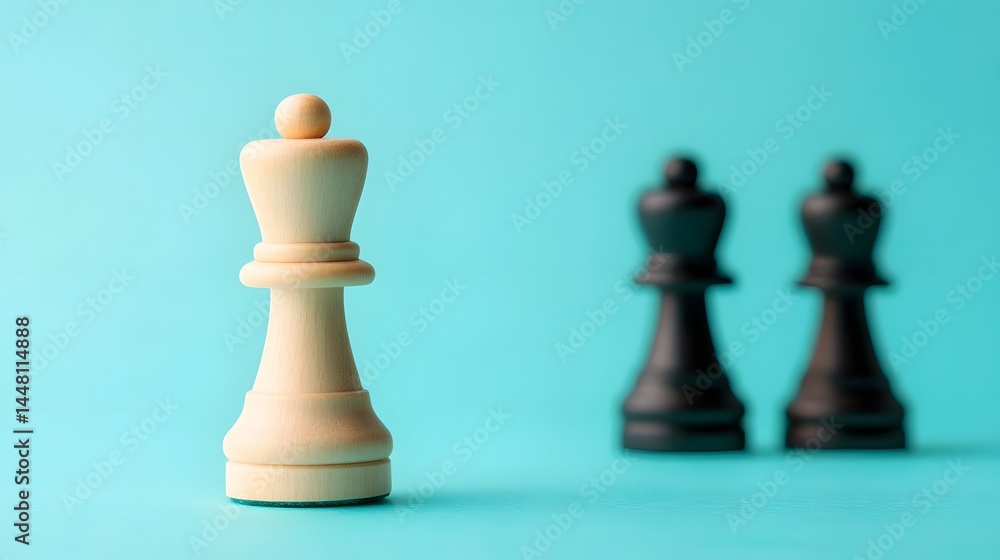 Leadership vs. Management:A Chess Match of Business Strategies Leadership vs. Management:A Chess Match of Business Strategies