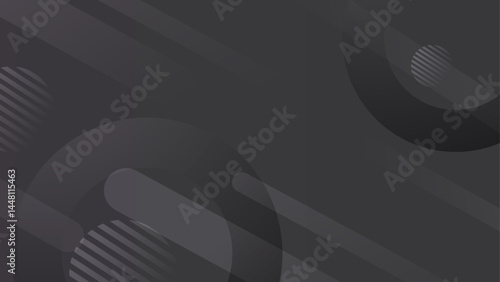 ビジネス・資料用に最適な幾何学パターン背景
