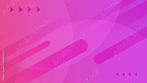 やわらかくフェミニンなレッドグラデーション背景
