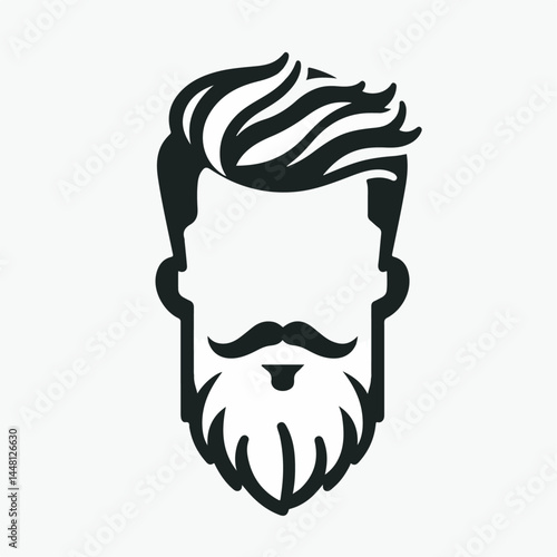 man with mustache and hat