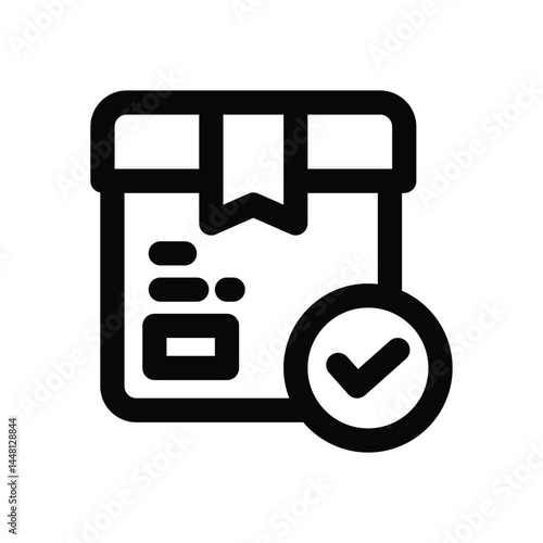 availability line icon. Clean and minimalist vector icon for websites, mobile apps, presentations, and logos. Fully scalable and customizable for any project.