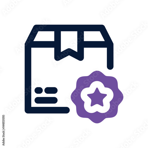 best seller duotone icon. Sleek and modern vector icon for websites, mobile apps, marketing materials, and corporate design. Fully scalable and ready to use.