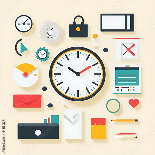 Essential Time Management Tools and Apps for Top Business Professionals
