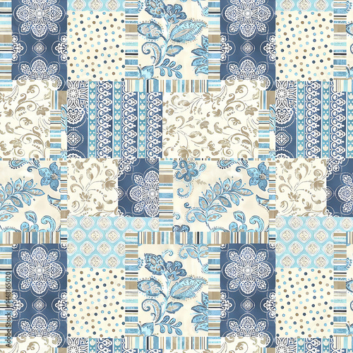 all over floral pattern blur wave effect abstract hand drown art work vine digital printing on fabric wallpaper background garment, saree, suit, duppata, dress, bed sheet, rug wall sticker men shirt.